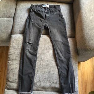 Black Rockstar Jeggings.